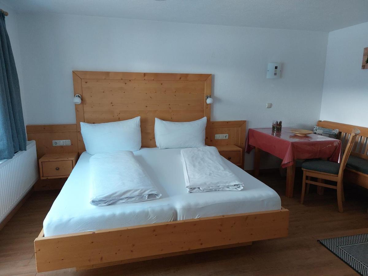 Pension Appartementhaus Bergland Biberwier Zewnętrze zdjęcie