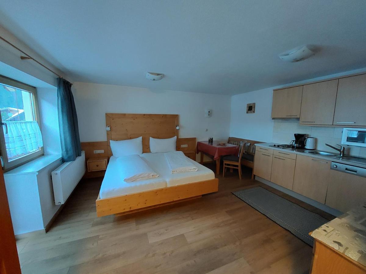 Pension Appartementhaus Bergland Biberwier Zewnętrze zdjęcie
