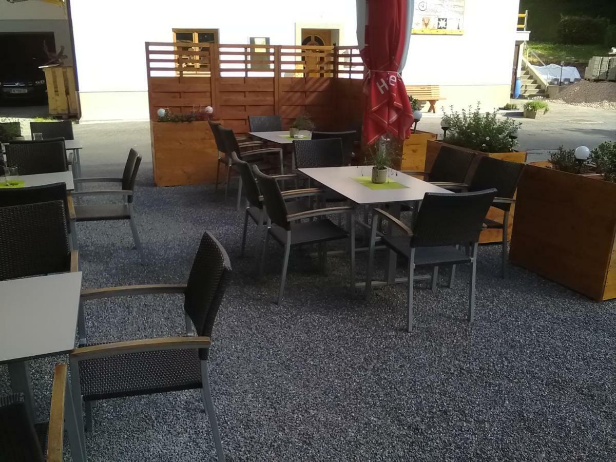 Pension Appartementhaus Bergland Biberwier Zewnętrze zdjęcie